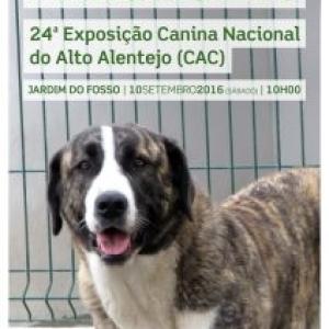  24.ª Exposição Canina Nacional do Alto Alentejo