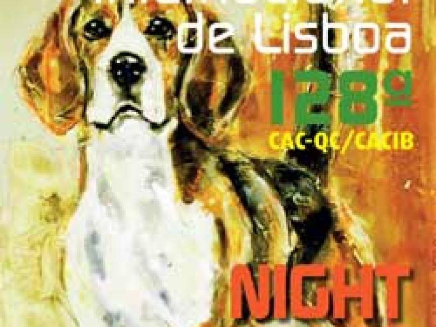 Exposição Canina Internacional de Lisboa 