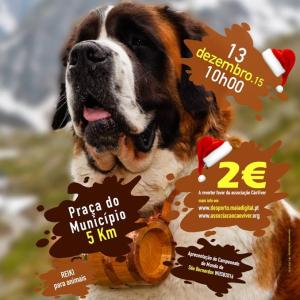  3ª Cãominhada de Natal da Maia
