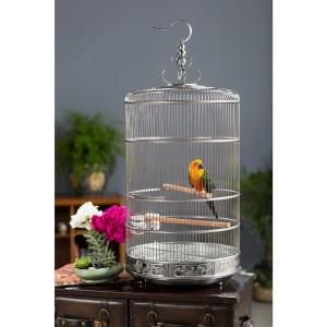 Luxury Retro Bird Cage