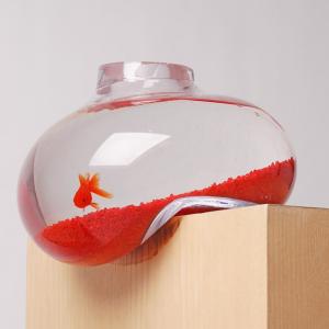 Modern Bubble FishTank 