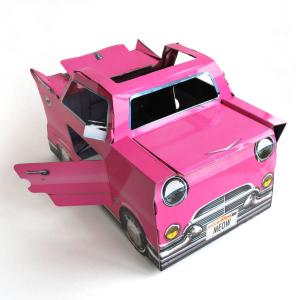 Cute Catillac Cat Playhouse