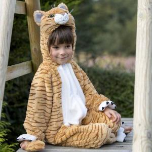 Children's Tabby Cat Dress Up Costume