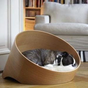 Modern MIACARA DOG BASKET COVO