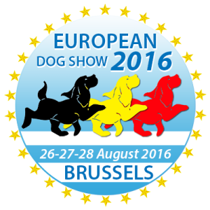 EUROPEAN DOG SHOW 2016