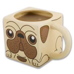 Hilarious Pug Dog Mugs