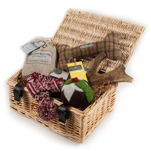 Seasonal Selection Gift Hamper For Dogs