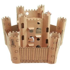 Hilarious Smartkitz Small Animal Castle