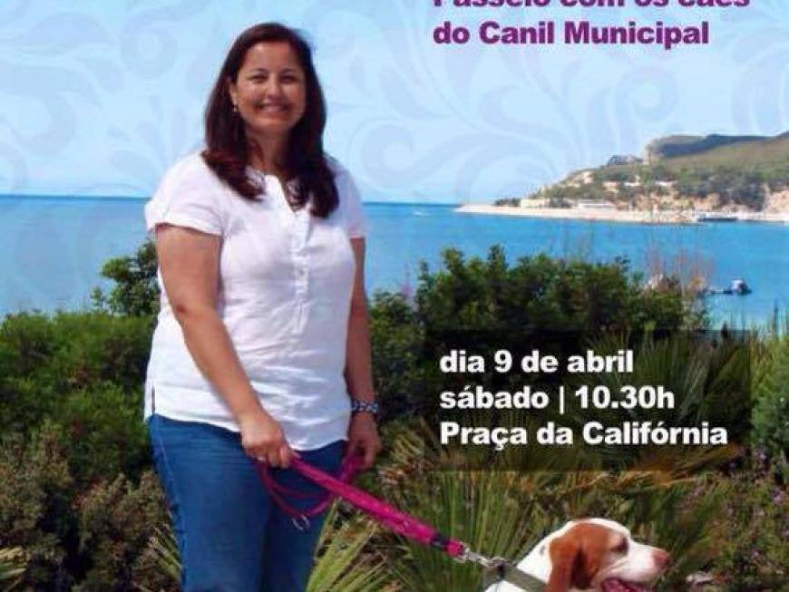 SESIMBRA - Cãominhada Solidária