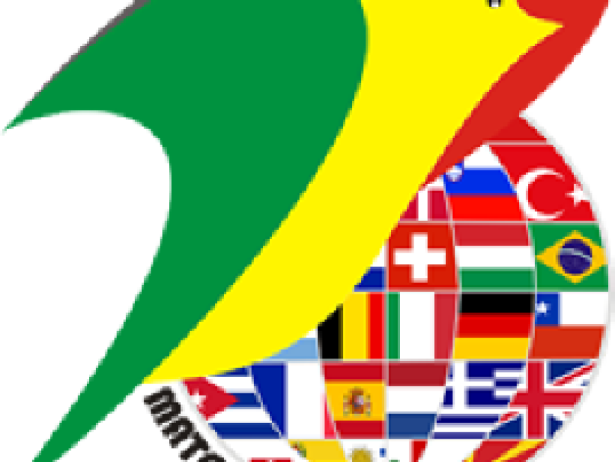 64º CAMPEONATO MUNDIAL DE ORNITOLOGIA