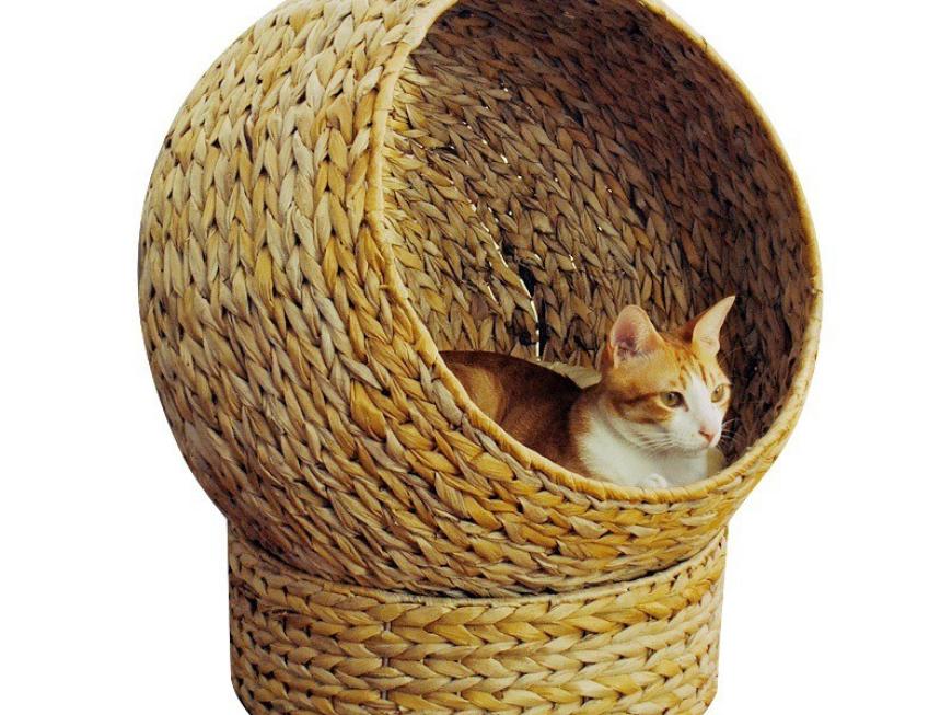 Cozy Cat Dome Bed