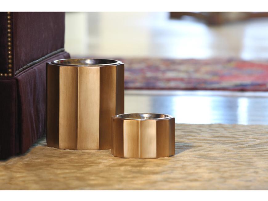 Luxury Delano Dog Bowl