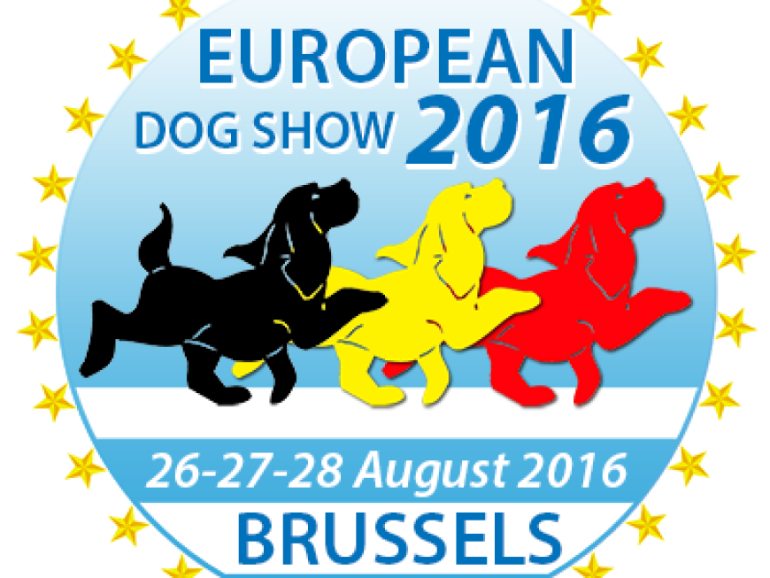 EUROPEAN DOG SHOW 2016