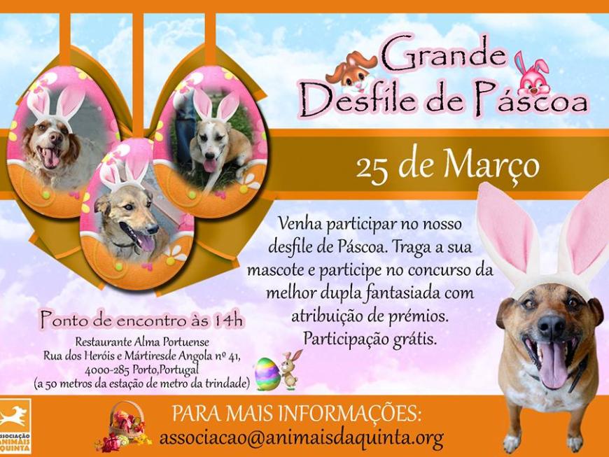 Grande Desfile de Páscoa