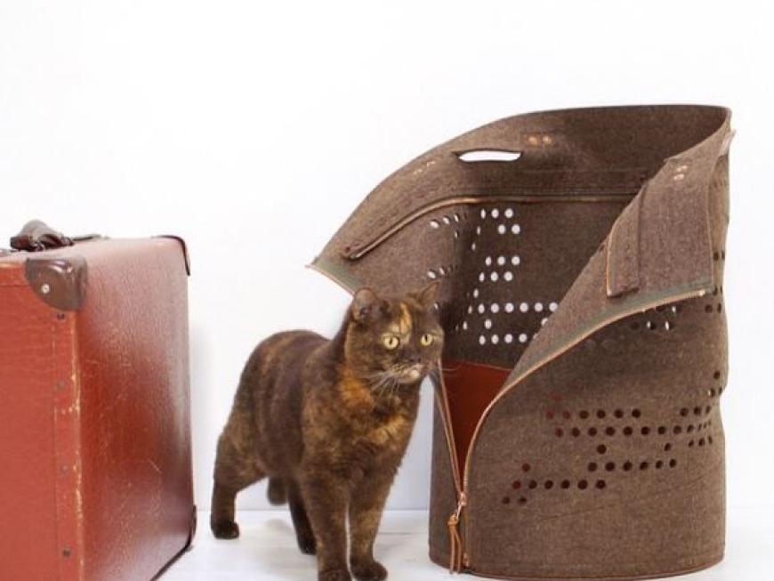 SNORHAAR Luna Carrier & Bed