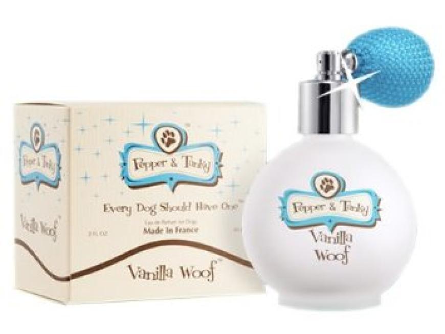 Vanilla Woof Dog Perfume