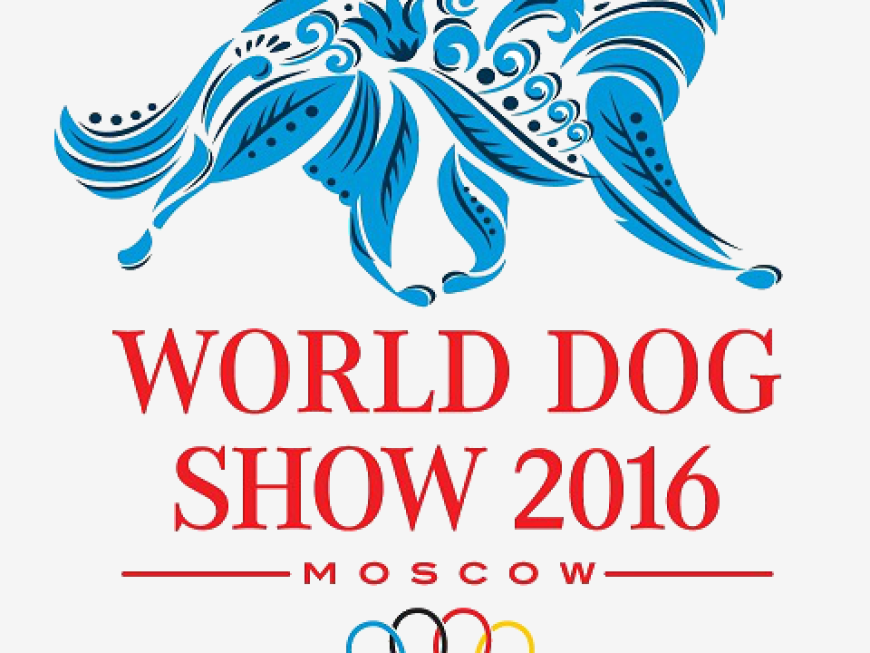 World dog show 2016, Moscow Russia